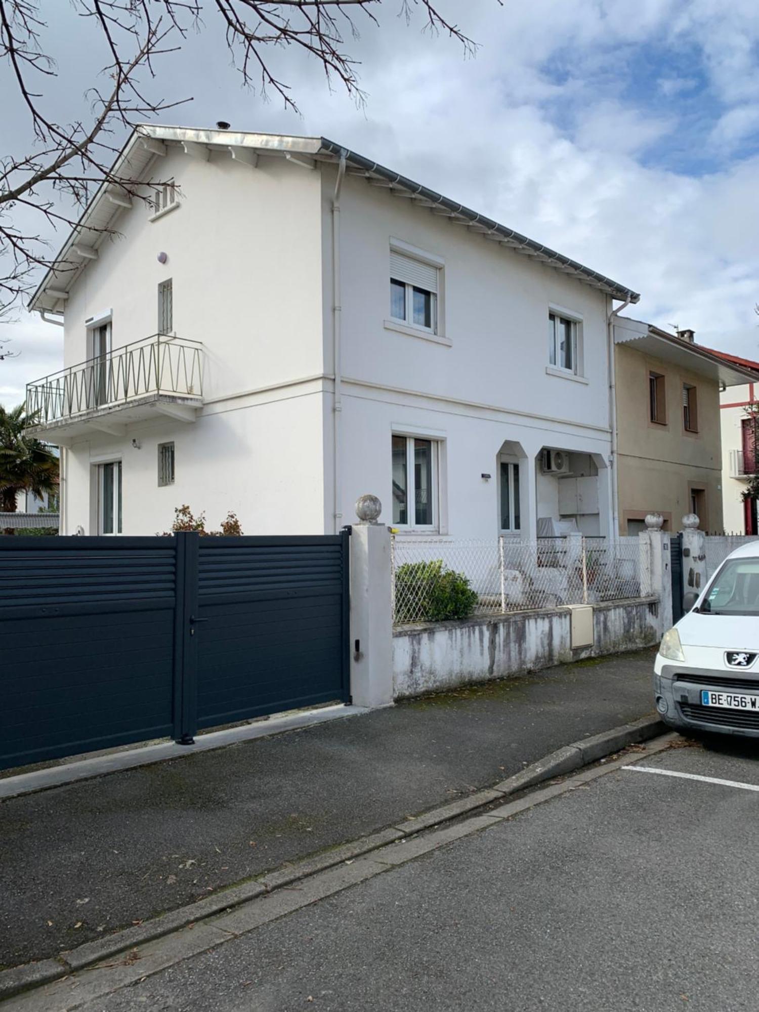 Chez Line Et Francis Leilighet Tarbes Eksteriør bilde